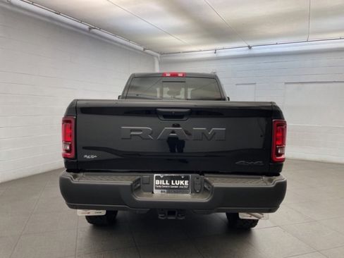 New 2026 RAM 2500 Tradesman w/ Power Wagon Package image 4