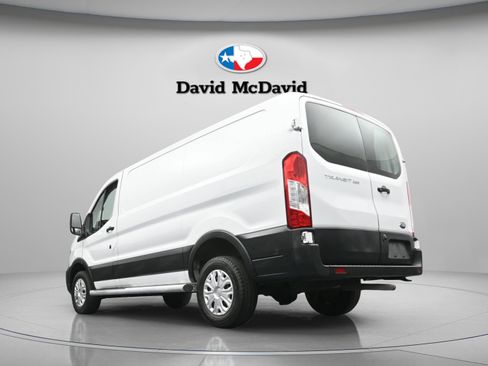 Used 2023 Ford Transit 250 Low Roof w/ Exterior Upgrade Package RWD image 24