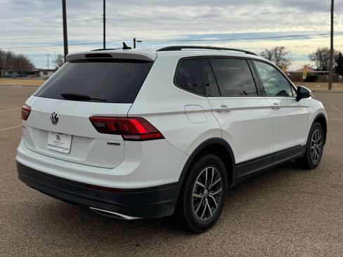 Used 2021 Volkswagen Tiguan S image 5