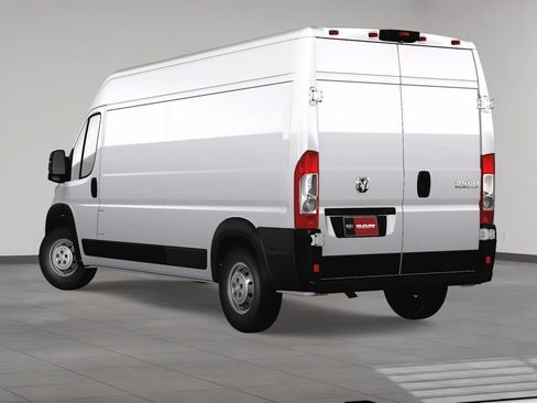 New 2023 RAM ProMaster 2500 w/ Driver Convenience Group FWD image 7