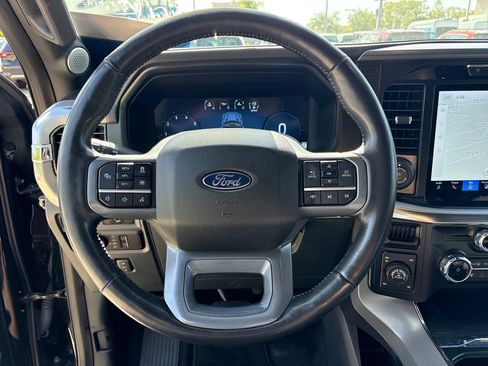 Certified 2024 Ford F150 Lariat w/ Equipment Group 502A High AWD/4WD image 19
