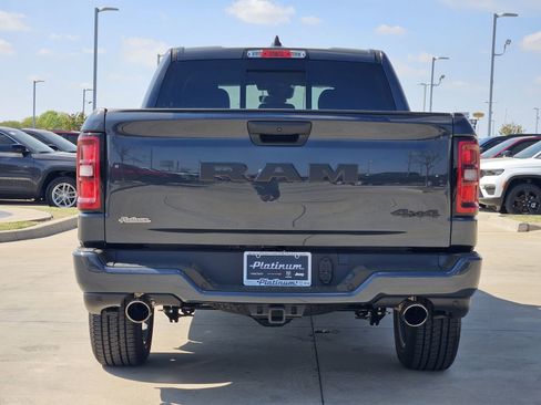 New 2026 RAM 1500 Express image 8