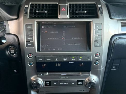 Used 2017 Lexus GX 460 w/ Navigation Package AWD/4WD image 53