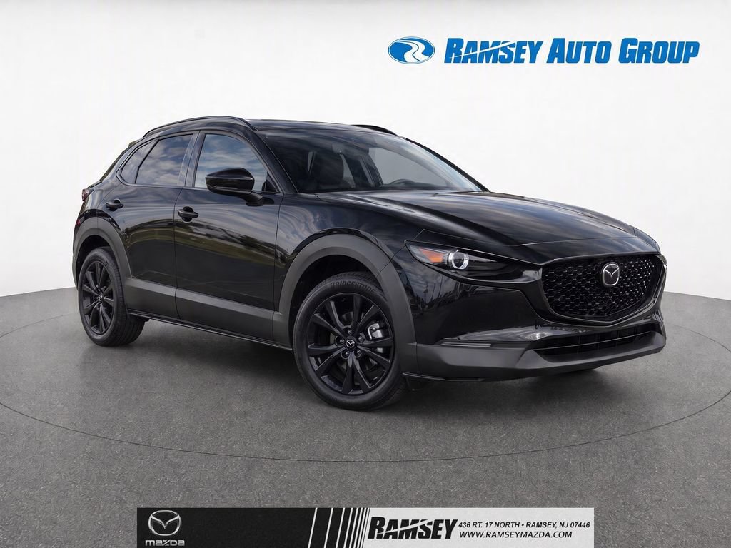 Used 2025 MAZDA CX-30 2.5 Turbo w/ Premium Package AWD/4WD image 1