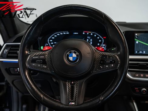 Used 2023 BMW M4 Coupe w/ Executive Package image 31