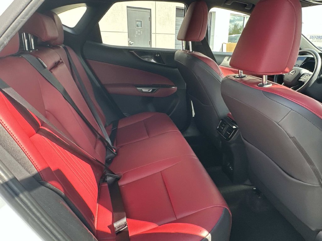 Used 2024 Lexus NX 350 AWD w/ Cold Area Package image 15