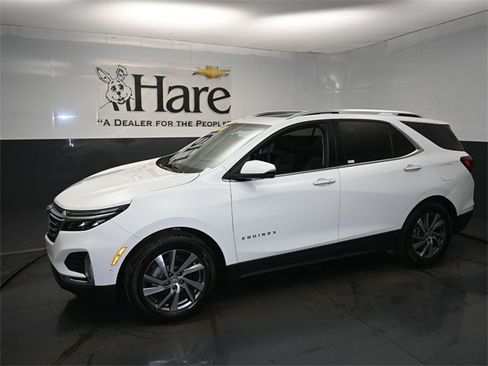 Used 2022 Chevrolet Equinox Premier image 37