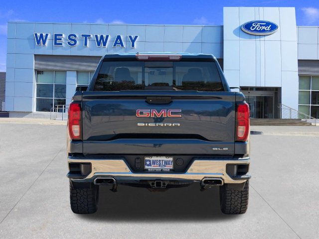 Used 2019 GMC Sierra 1500 SLE w/ SLE Value Package AWD/4WD image 4