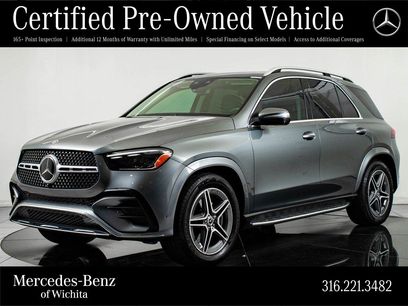 Certified 2024 Mercedes-Benz GLE 350 4MATIC