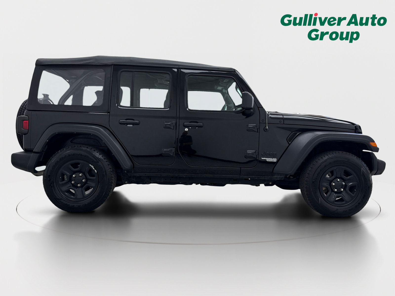 Used 2021 Jeep Wrangler Unlimited Sport AWD/4WD image 10