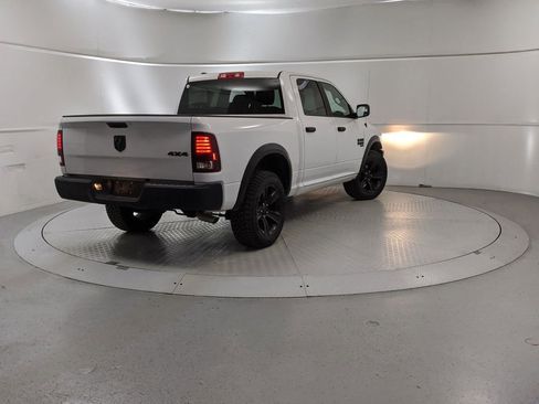 Used 2024 RAM 1500 Classic Warlock image 3