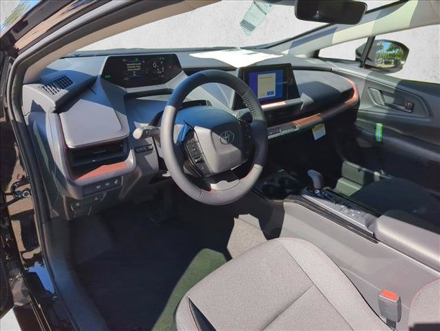 New 2026 Toyota Prius Plug-In Hybrid FWD image 14