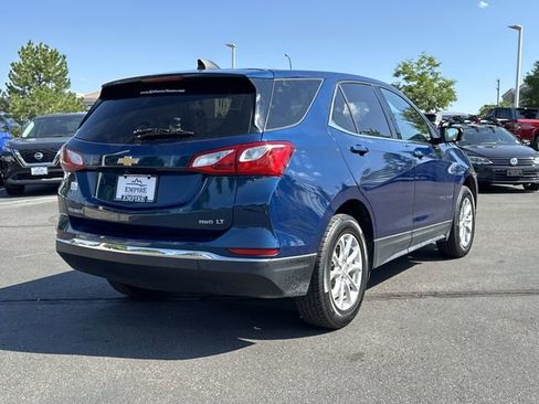 Used 2020 Chevrolet Equinox LT image 3