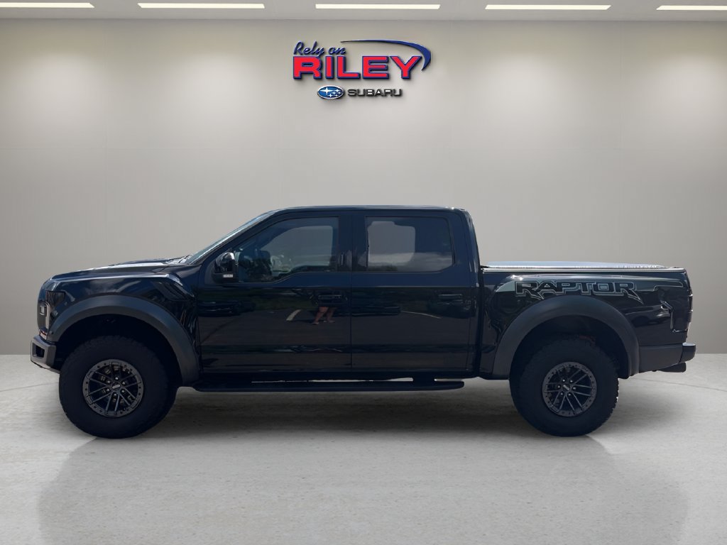Used 2019 Ford F150 Raptor w/ Equipment Group 802A Luxury AWD/4WD image 2