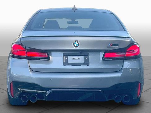 Used 2023 BMW M5 w/ Competition Package AWD/4WD image 4