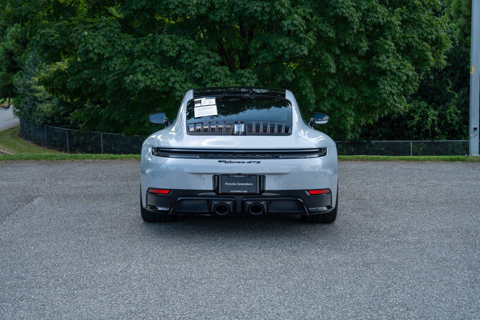 Certified 2026 Porsche 911 Carrera GTS RWD image 6