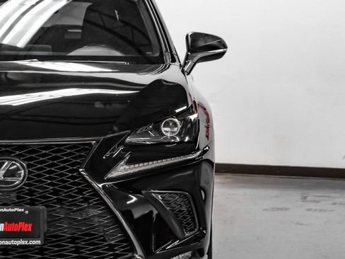Used 2020 Lexus NX 300 F Sport w/ F Sport Comfort Package FWD image 43