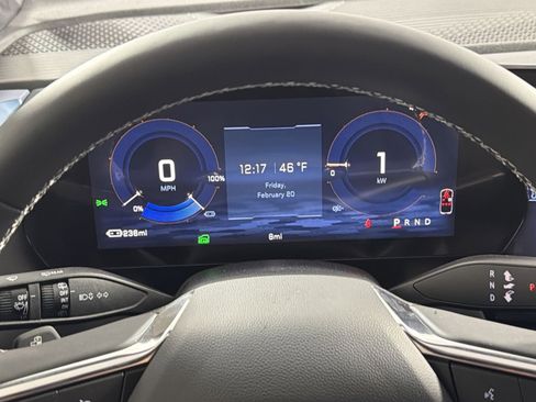 New 2026 Chevrolet Equinox EV LT image 17