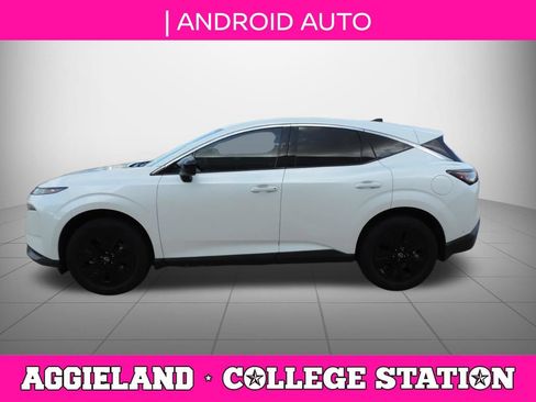 Used 2025 Nissan Murano SV AWD/4WD image 7