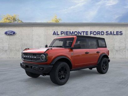 Certified 2024 Ford Bronco Black Diamond