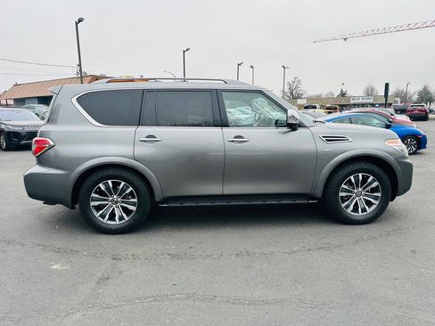 Used 2019 Nissan Armada SL w/ Premium Package image 8