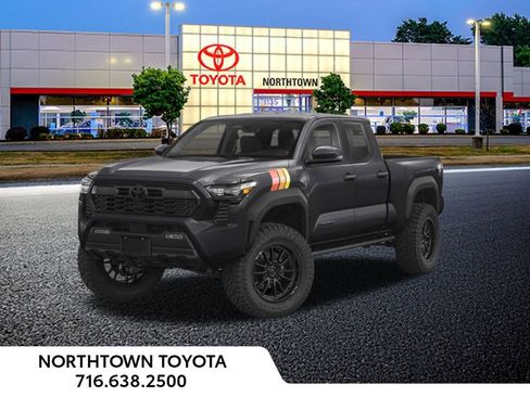 New 2026 Toyota Tacoma TRD Off-Road AWD/4WD image 1