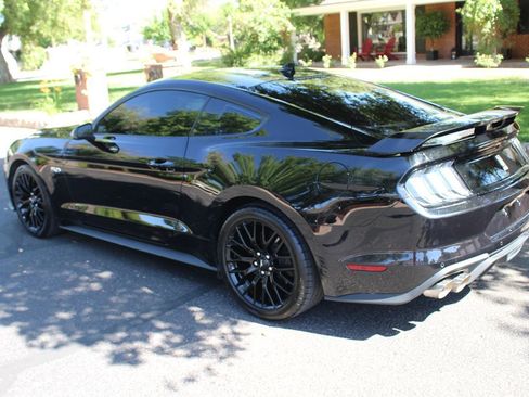 Used 2021 Ford Mustang GT Premium w/ GT Performance Package RWD image 45