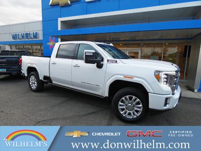 Certified 2023 GMC Sierra 2500 Denali w/ Denali Ultimate Package