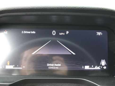 Used 2024 Jeep Grand Cherokee L Limited w/ Luxury Tech Group II image 13