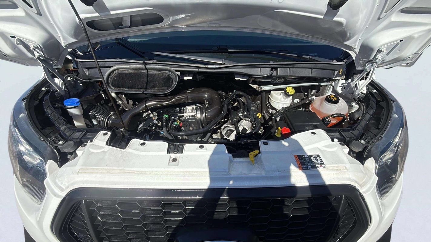Used 2022 Ford Transit 250 Low Roof w/ Load Area Protection Package RWD image 19