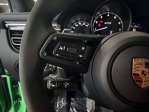 New 2026 Porsche Macan GTS AWD/4WD image 28