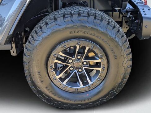 New 2026 Jeep Wrangler Unlimited Rubicon image 9