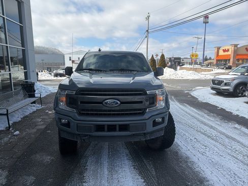 Used 2019 Ford F150 XLT w/ Equipment Group 302A Luxury image 11