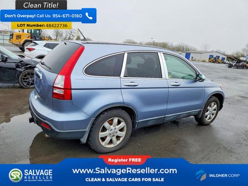 Used 2007 Honda CR-V EX-L image 4