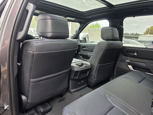 New 2025 Toyota Tundra Platinum AWD/4WD image 13
