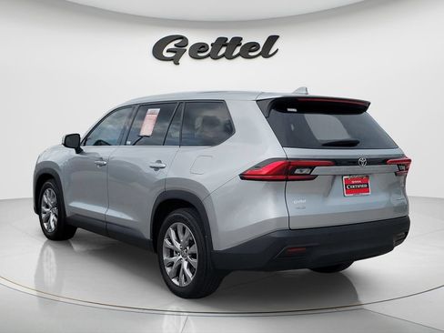 Certified 2024 Toyota Grand Highlander AWD image 6