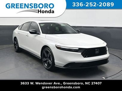 New 2026 Honda Accord Sport