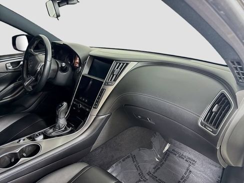 Used 2022 INFINITI Q60 3.0t Pure RWD image 26
