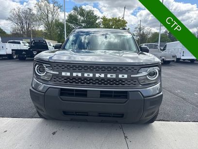 Used 2025 Ford Bronco Sport Big Bend