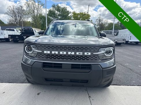 Used 2025 Ford Bronco Sport Big Bend AWD/4WD image 3