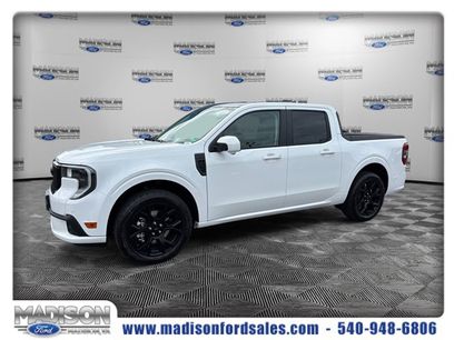 New 2025 Ford Maverick Lobo