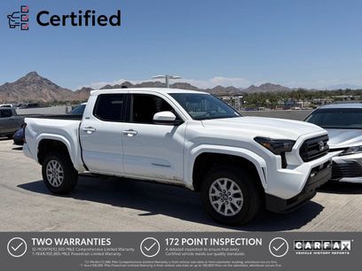 Used 2025 Toyota Tacoma SR5