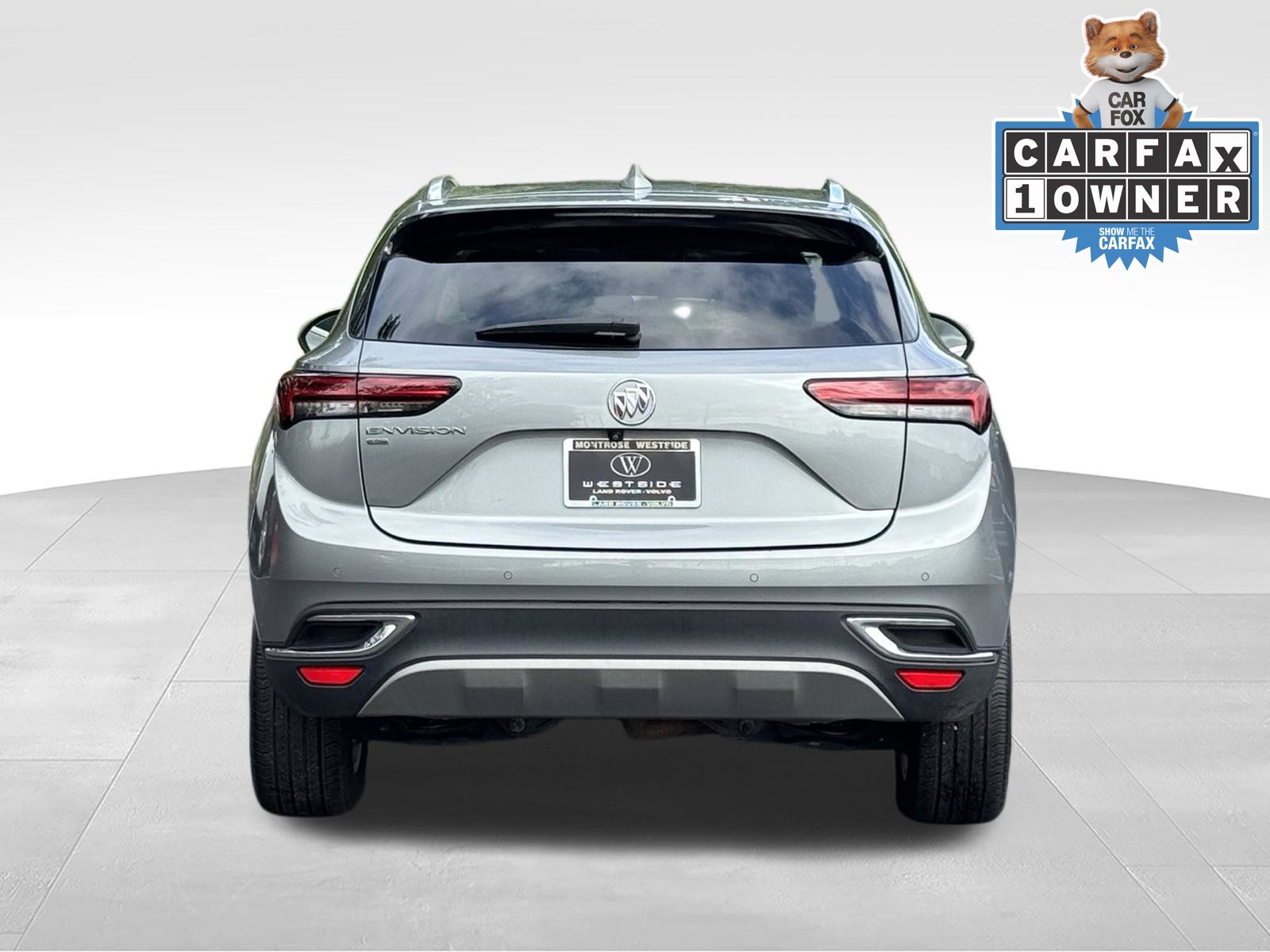Used 2023 Buick Envision Preferred AWD/4WD image 6