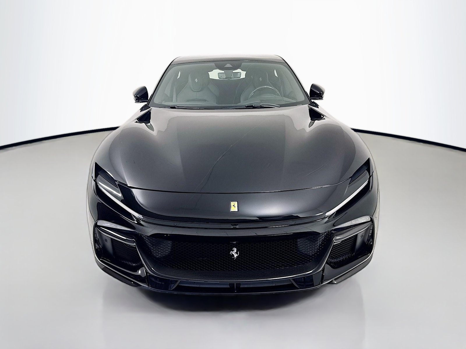 Used 2025 Ferrari Purosangue AWD/4WD image 2