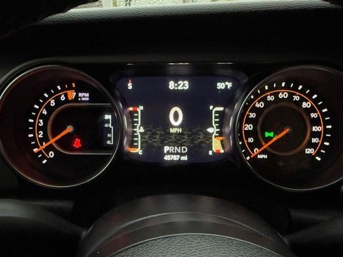 Used 2021 Jeep Wrangler Unlimited Sport image 19