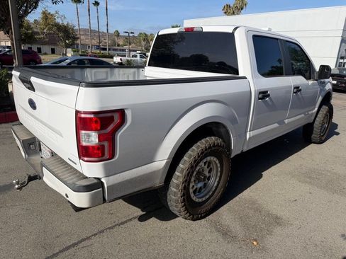 Used 2018 Ford F150 XL w/ Equipment Group 101A Mid RWD image 14