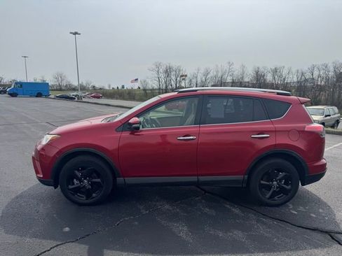 Used 2016 Toyota RAV4 Limited w/ Advanced Technology Package image 6