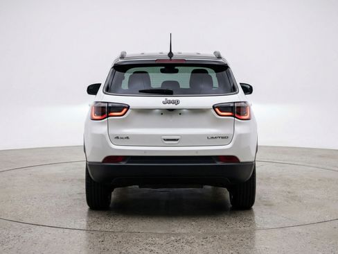 Used 2025 Jeep Compass Trailhawk AWD/4WD image 7