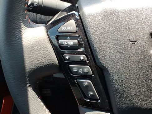 Used 2026 Nissan Frontier Pro-X w/ Pro-X Convenience Package RWD image 24