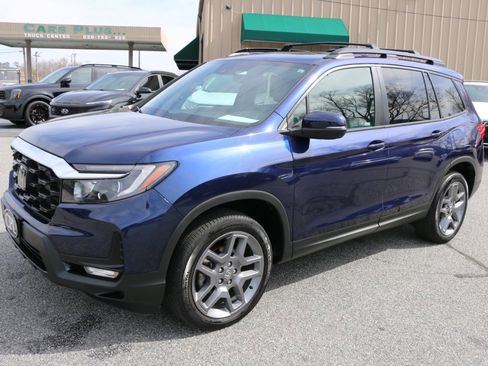 Used 2023 Honda Passport EX-L image 1